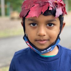 Lamplighter Montessori School - Students are taught complex topics using materials from the great outdoors.