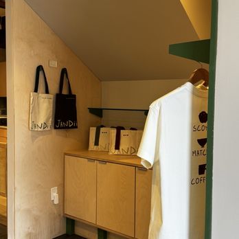 Jandii - Merch - Coffee & Tea Near Me - San Francisco, California Jandii - Merch - Coffee & Tea Near Me - San Francisco, California