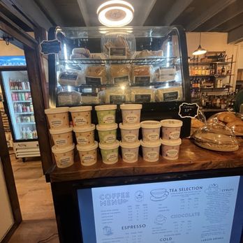 Soulberry Coffee House - Bakery case - Coffee & Tea Near Me - Tacoma, Washington