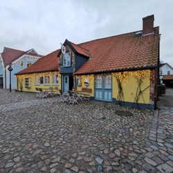 Cafe Traube - Aussenansicht