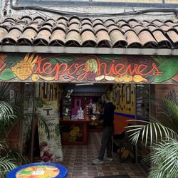 Tepoznieves