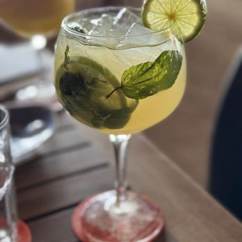 El Fish Fritanga - Mojito - Seafood Near Me - Cancún, ROO El Fish Fritanga - Mojito - Seafood Near Me - Cancún, ROO