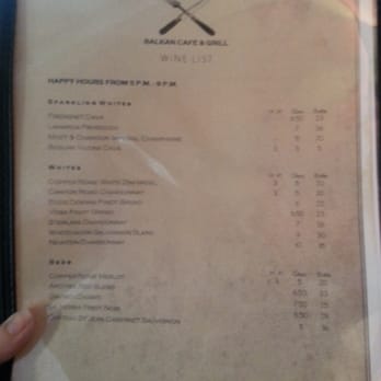 Balkan Cafe & Grill - Modern European Near Me - Austin, Texas