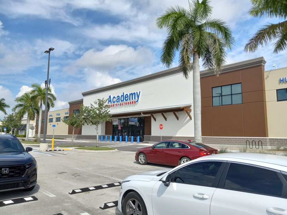 Academy Sports Outdoors Logo