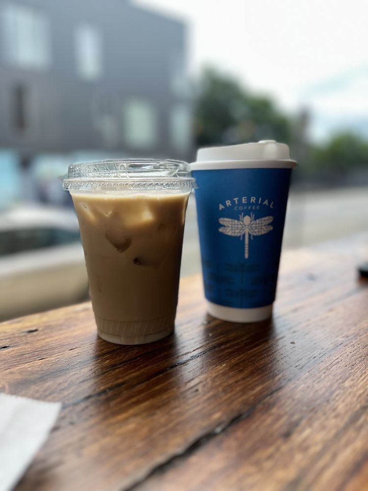 Arterial Coffee Image