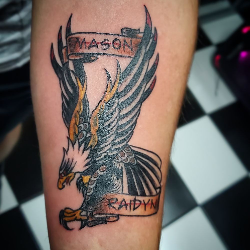 ENCHANTED DRAGON TATTOO 59 Photos & 23 Reviews Tattoo 405 E