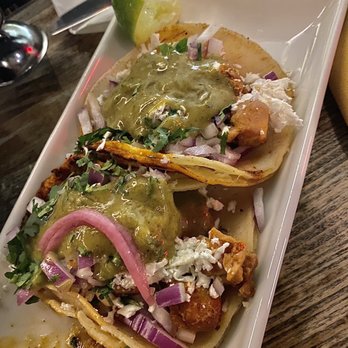 Mojo - Chicken tacos - Latin American Near Me - Forest Hills, New York Mojo - Chicken tacos - Latin American Near Me - Forest Hills, New York