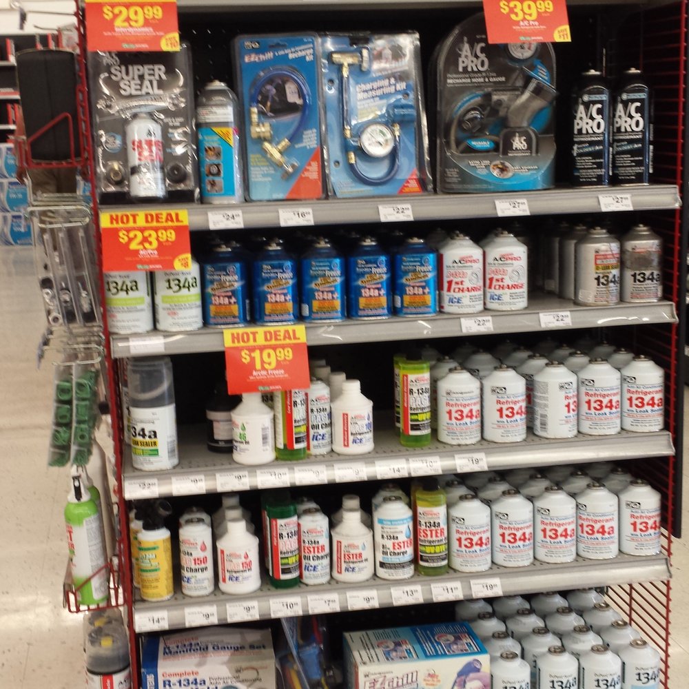 O'Reilly Auto Parts - I came here for some a/c refrigerant. - Auto Parts & Supplies Near Me - Honolulu, Hawaii O'Reilly Auto Parts - I came here for some a/c refrigerant. - Auto Parts & Supplies Near Me - Honolulu, Hawaii