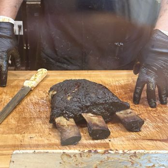 Horn Barbecue - Beef ribs - Barbeque Near Me - Fresno, California Horn Barbecue - Beef ribs - Barbeque Near Me - Fresno, California