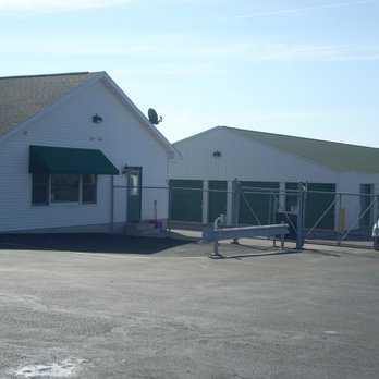 Lock-It-Up Self Storage - Self Storage Near Me - Adrian, Michigan