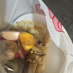 Chicken Quesadilla