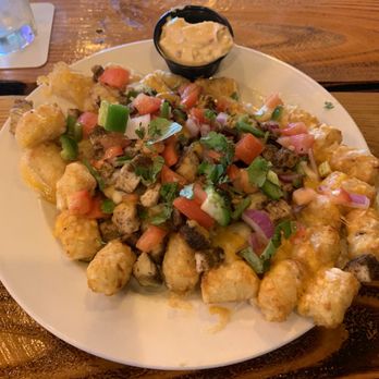 Home Plate Pub - Tachos with Jerk Chicken - Gastropubs Near Me - Marysville, Washington Home Plate Pub - Tachos with Jerk Chicken - Gastropubs Near Me - Marysville, Washington