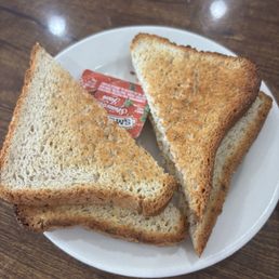 GF Toast GF Toast