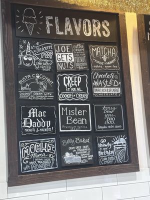 Menu photo 1 Black Sheep Cream Waipahu, HI