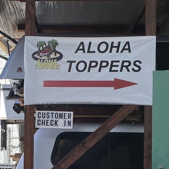 Aloha Toppers - Auto Parts & Supplies Near Me - Aiea, Hawaii Aloha Toppers - Auto Parts & Supplies Near Me - Aiea, Hawaii