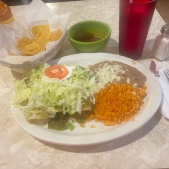 El Torito Mexican Restaurant - Enchiladas - Mexican Near Me - Shamokin Dam, Pennsylvania