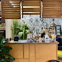 The Organic Press