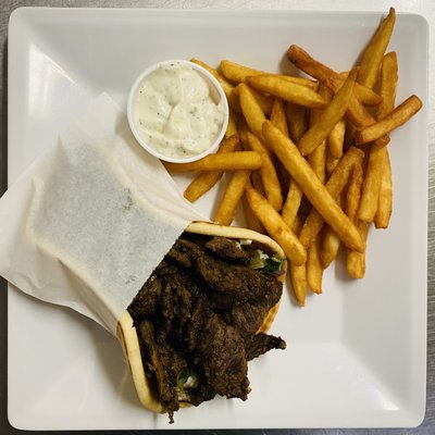 Photo of Safi Mediterranean Grill - San Diego, CA, US.