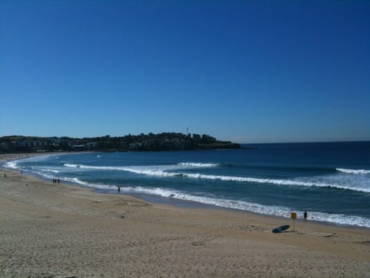 Bondi Beach by null