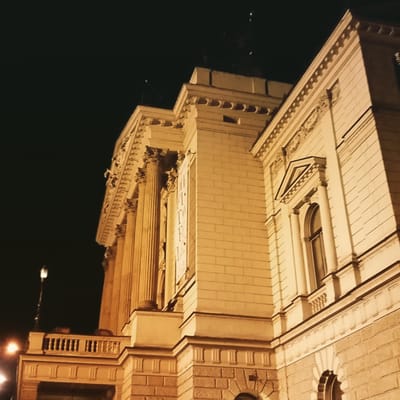State Opera by null