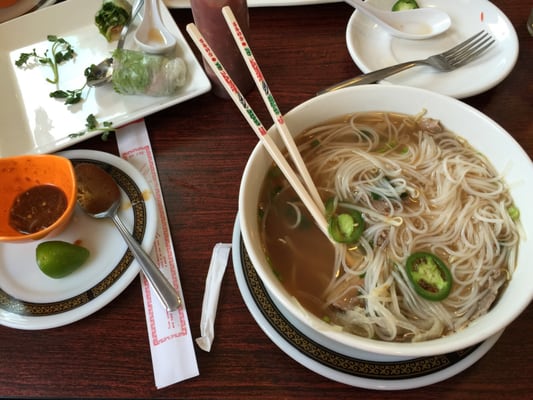 Pho A Dong Restaurant by null