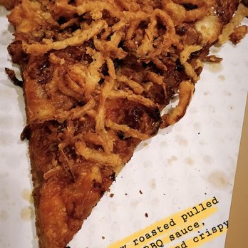 We, The Pizza - Colletti's BBQ - Pizza Near Me - Washington, DC, District of Columbia