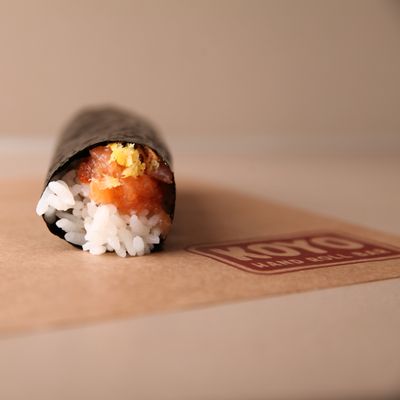 KOYO Hand Roll Bar by null