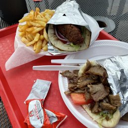 Falafel Falafel