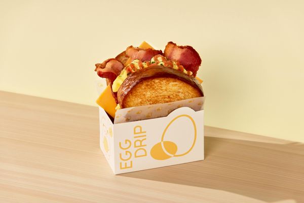 Egg Drip by null