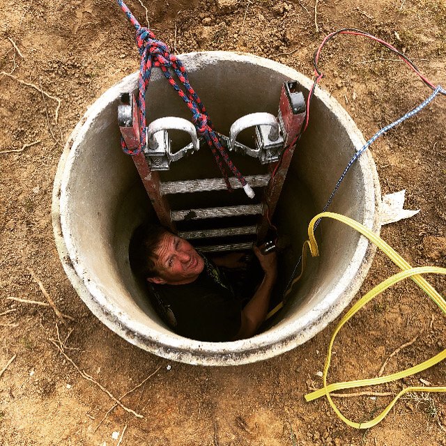 Slide of Wet Spot Plumbing