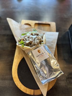 Seattle Hill Gyros