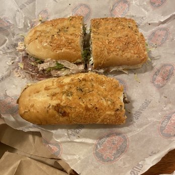Jersey Mike's Subs - Both regular - Sandwiches Near Me - Upland, California