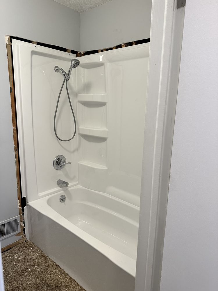 Slide of First Priority Plumbing