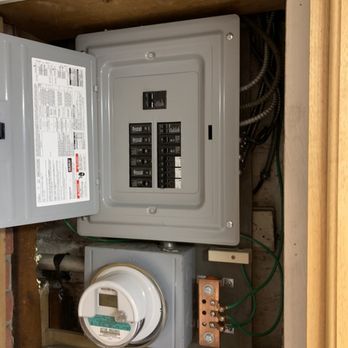 Alpine Electrical Inc - This is a panel up grade with a new meter up to date New York City electrical codes - Electricians Near Me - Brooklyn, New York Alpine Electrical Inc - This is a panel up grade with a new meter up to date New York City electrical codes - Electricians Near Me - Brooklyn, New York