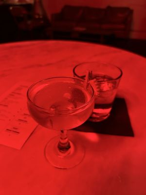 The Collins Bar by null
