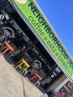 Neighborhood Joe by null