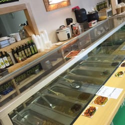 Vegemarket Wellness Cuisine - Mostly vegan. An Asian touch.