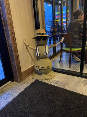 Casa Calaveras by null