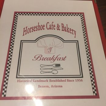 The Horseshoe - Breakfast on the road! - Breakfast & Brunch Near Me - Benson, Arizona The Horseshoe - Breakfast on the road! - Breakfast & Brunch Near Me - Benson, Arizona