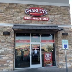 Charleys Cheesesteaks - Have you been to Charleys?