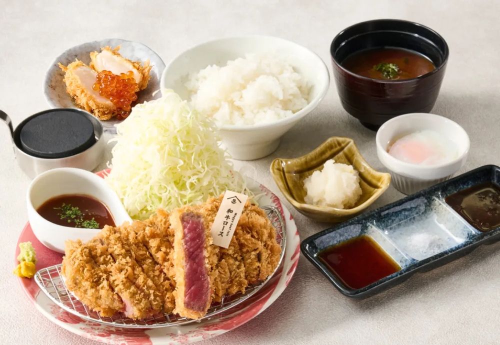 Food from Ten no Meshi