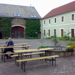 Gut Frohberg - Innenhof
