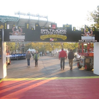 Baltimore Running Festival - Festivals Near Me Baltimore Running Festival - Festivals Near Me
