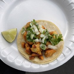 Tamales Nelly - Chicken taco