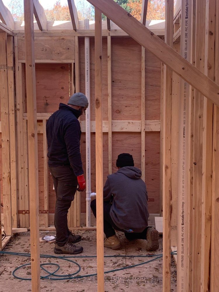 Slide of Paragon Plumbing