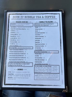 Menu photo 7 Suck It Asian Fusion San Antonio, TX Menu photo 7 Suck It Asian Fusion San Antonio, TX