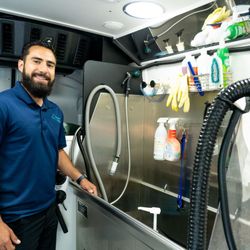 Groombuggy Mobile Dog Grooming