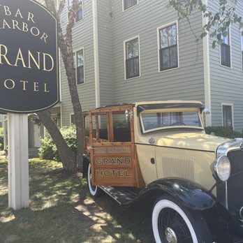 BAR HARBOR GRAND HOTEL - Updated February 2026 - 87 Photos & 70 Reviews