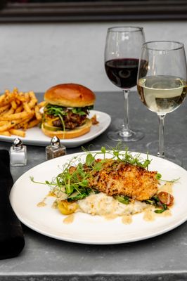 North End Kitchen & Bar by null