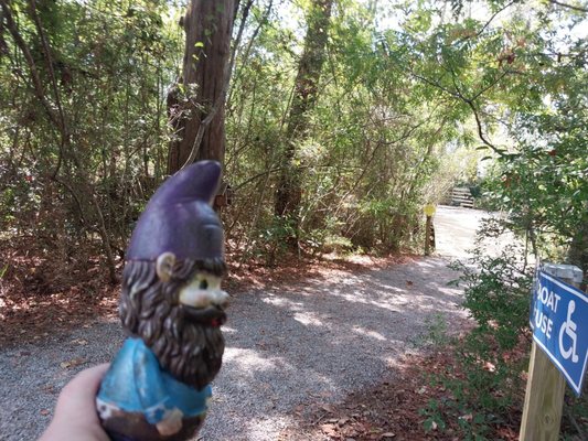 Pascagoula River Audubon Center by null